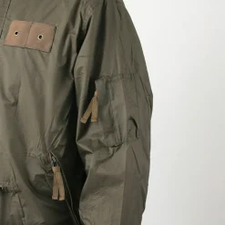 DIP/DZT Jackets^DIP/DZT / 2 Layer Coat olive