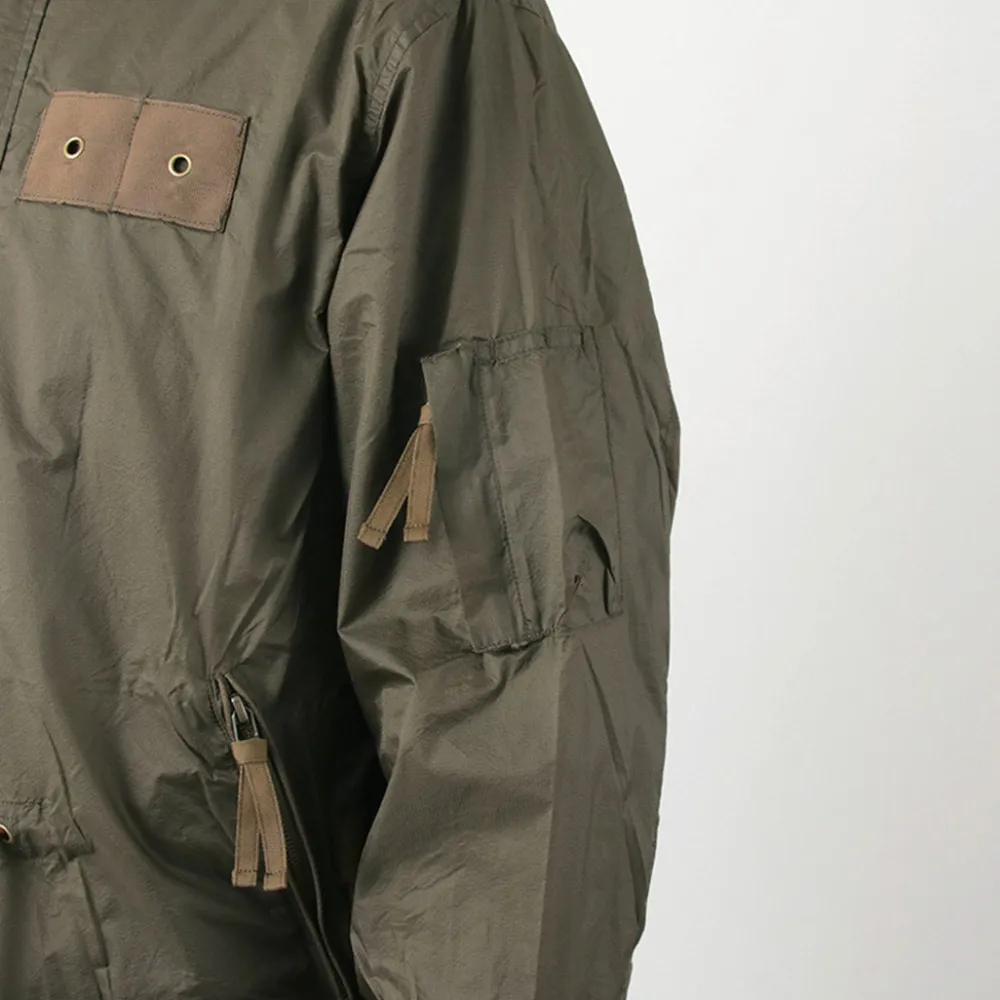 DIP/DZT Jackets^DIP/DZT / 2 Layer Coat olive