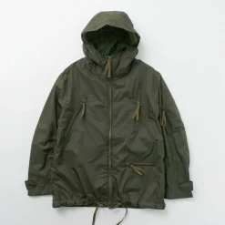 DIP/DZT Jackets^DIP/DZT / 2 Layer Hooded Coat