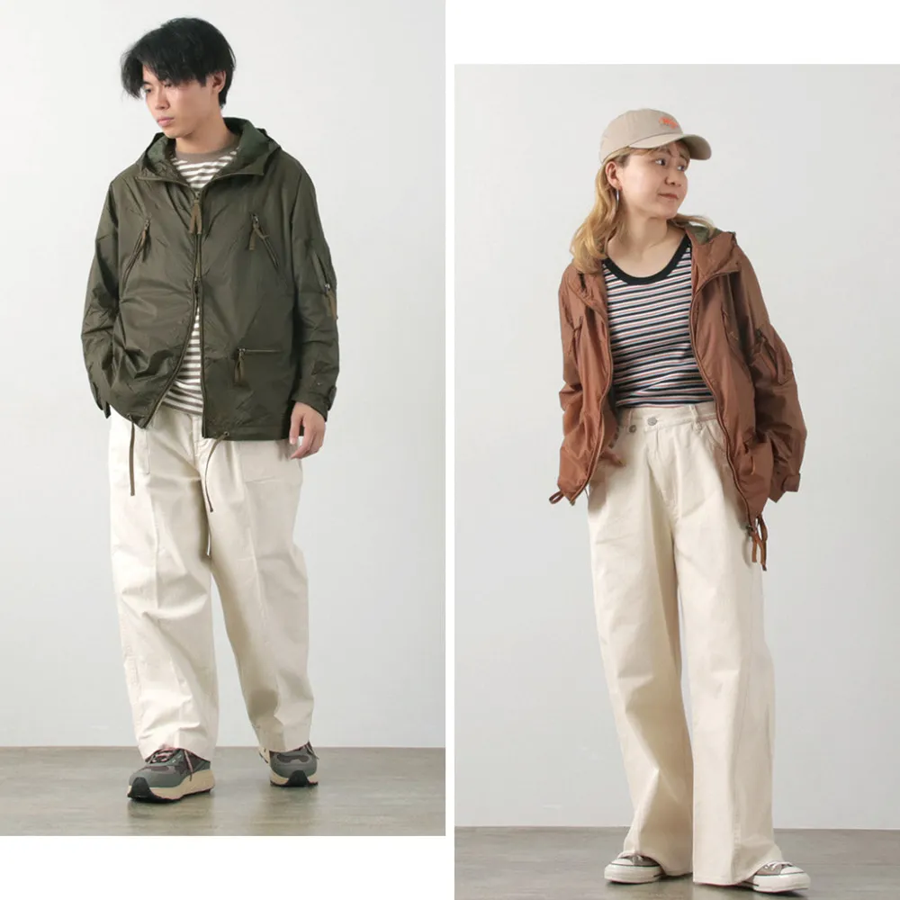 DIP/DZT Jackets^DIP/DZT / 2 Layer Hooded Coat