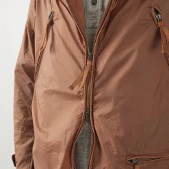 DIP/DZT Jackets^DIP/DZT / 2 Layer Hooded Coat