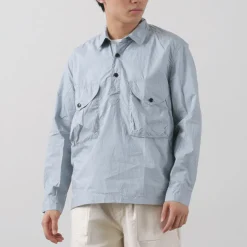 DIP/DZT Shirts^DIP/DZT / Long Sleeve Pullover Shirt