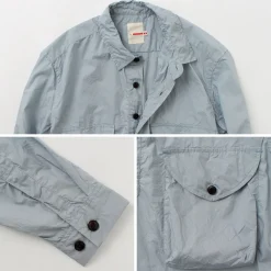 DIP/DZT Shirts^DIP/DZT / Long Sleeve Pullover Shirt