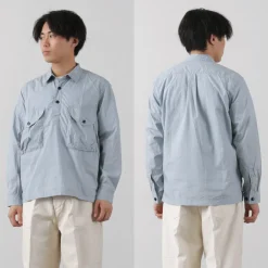 DIP/DZT Shirts^DIP/DZT / Long Sleeve Pullover Shirt