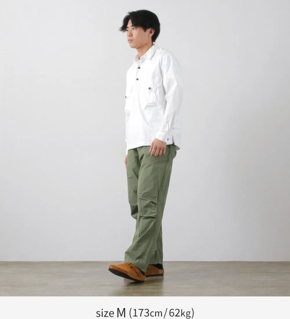 DIP/DZT Work Pants & Chinos^DIP/DZT / Nylon/Cotton Pants