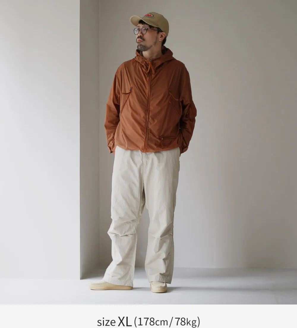 DIP/DZT Work Pants & Chinos^DIP/DZT / Nylon/Cotton Pants