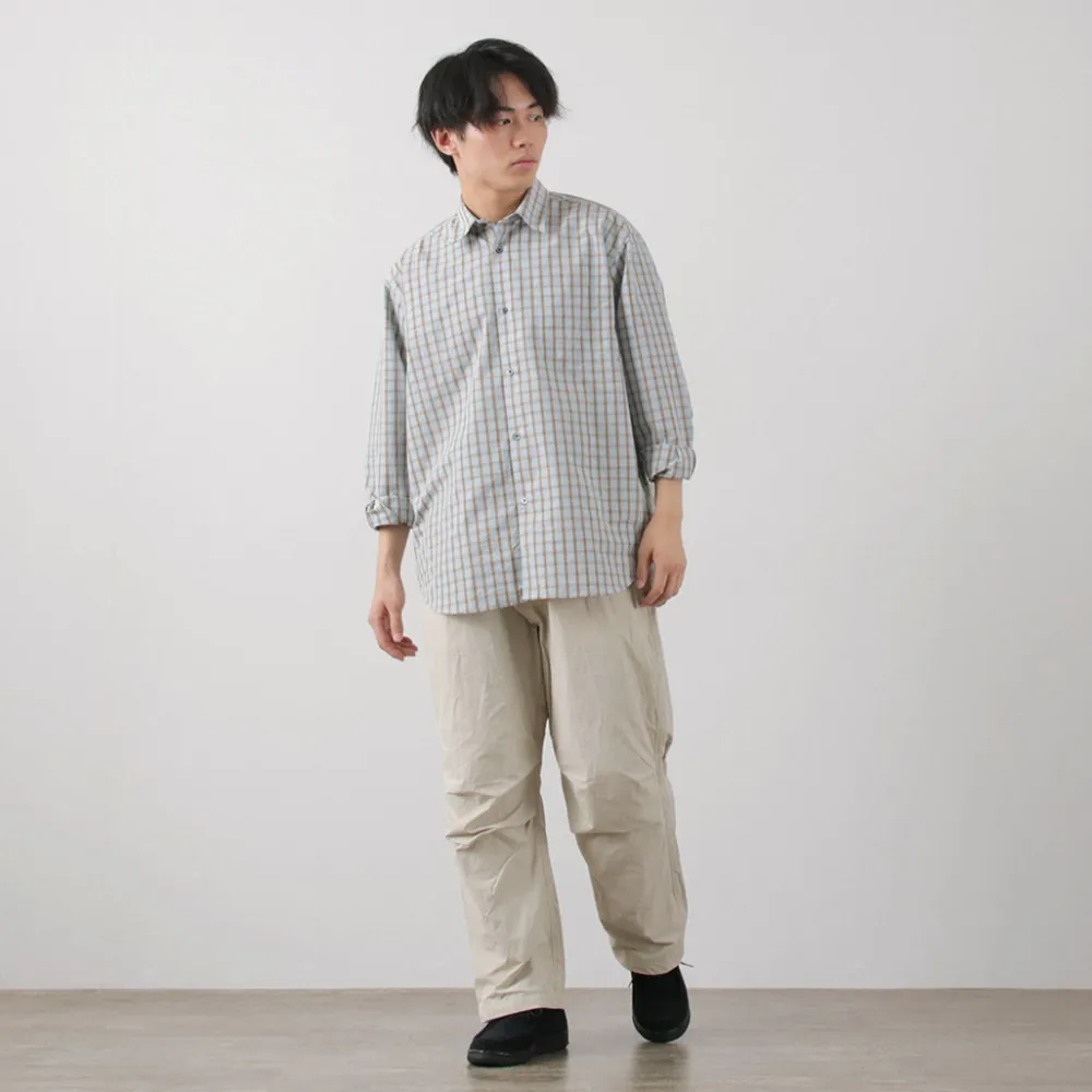 DIP/DZT Work Pants & Chinos^DIP/DZT / Nylon/Cotton Pants