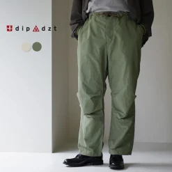 DIP/DZT Work Pants & Chinos^DIP/DZT / Nylon/Cotton Pants