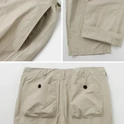 DIP/DZT Work Pants & Chinos^DIP/DZT / Nylon/Cotton Pants