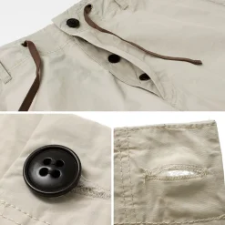 DIP/DZT Work Pants & Chinos^DIP/DZT / Nylon/Cotton Pants