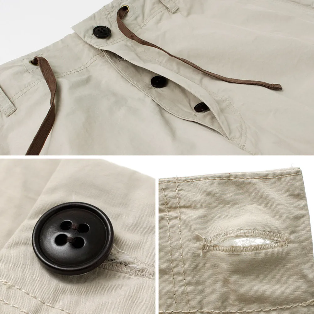DIP/DZT Work Pants & Chinos^DIP/DZT / Nylon/Cotton Pants