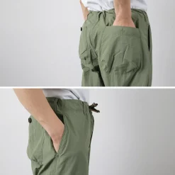DIP/DZT Work Pants & Chinos^DIP/DZT / Nylon/Cotton Pants