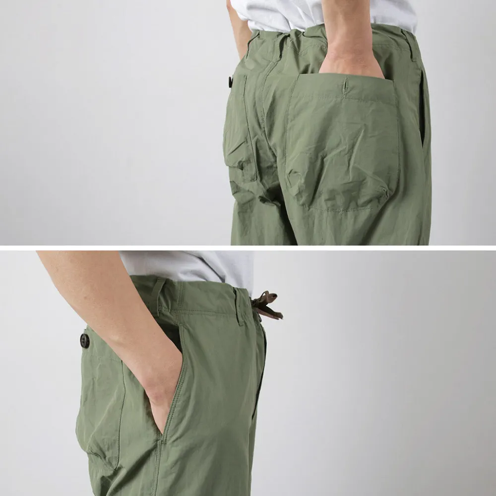 DIP/DZT Work Pants & Chinos^DIP/DZT / Nylon/Cotton Pants
