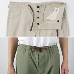 DIP/DZT Work Pants & Chinos^DIP/DZT / Nylon/Cotton Pants