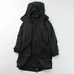 EMULATION Coats^/ Componentise Military Coat