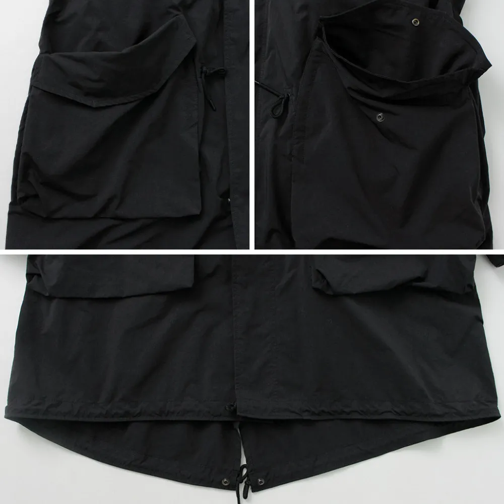EMULATION Coats^/ Componentise Military Coat
