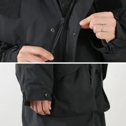 EMULATION Coats^/ Componentise Military Coat