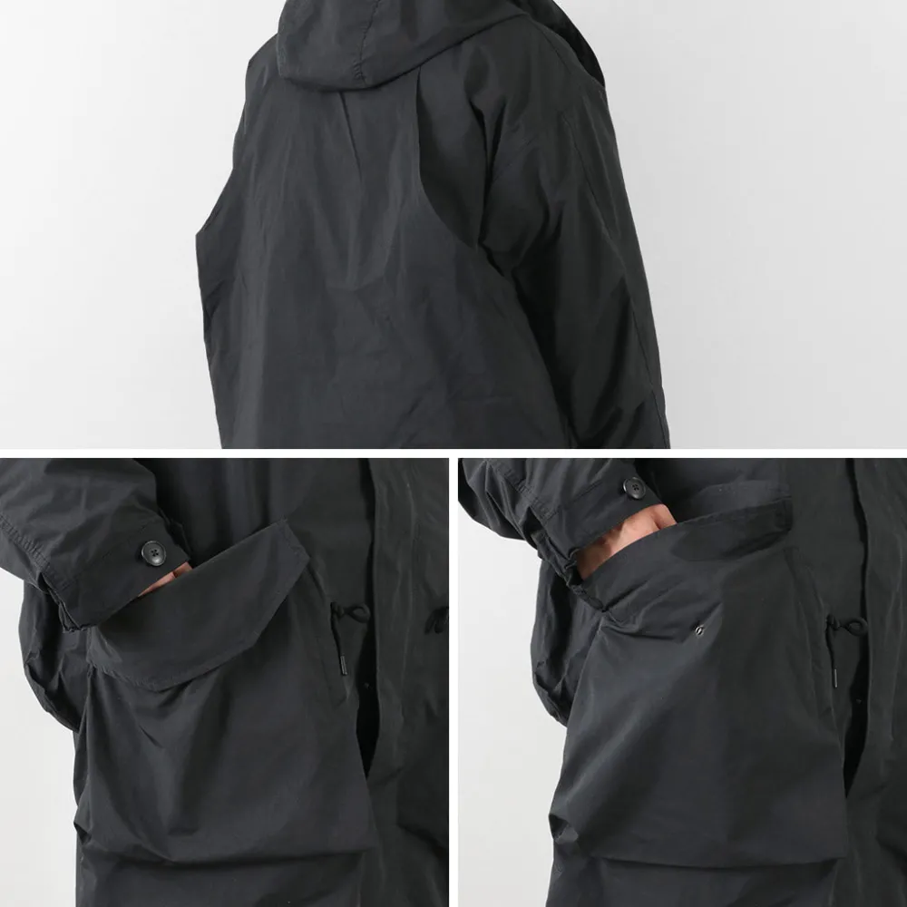 EMULATION Coats^/ Componentise Military Coat