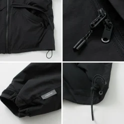 EMULATION Jackets^/ Componentise Military Blouson