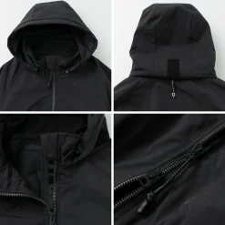 EMULATION Jackets^/ Componentise Military Blouson