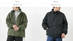 EMULATION Jackets^/ Componentise Military Blouson