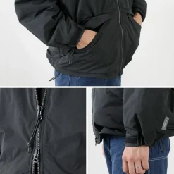 EMULATION Jackets^/ Componentise Military Blouson