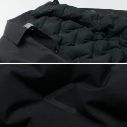 EMULATION Coats^/ Expansion coat