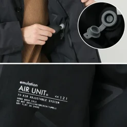 EMULATION Coats^/ Expansion coat
