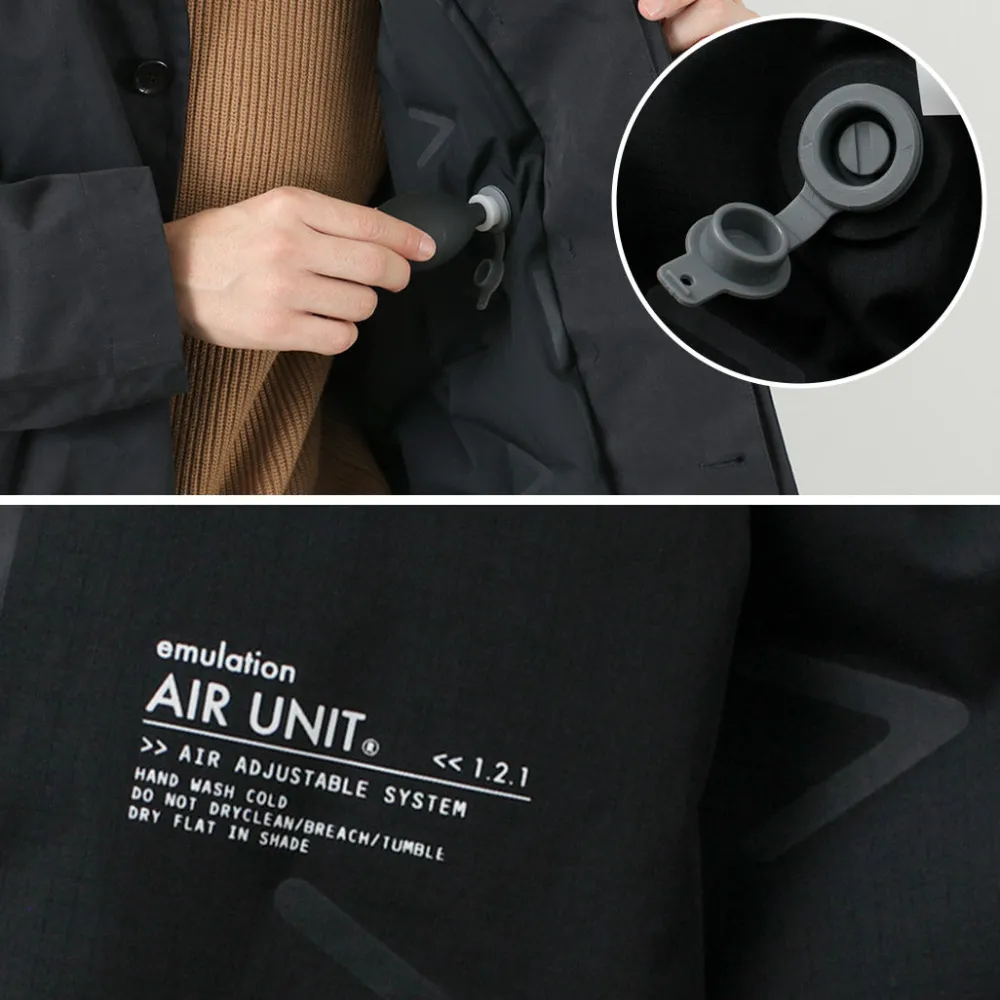 EMULATION Coats^/ Expansion coat