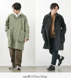 EMULATION Coats^/ Expansion coat