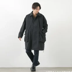 EMULATION Coats^/ Expansion coat