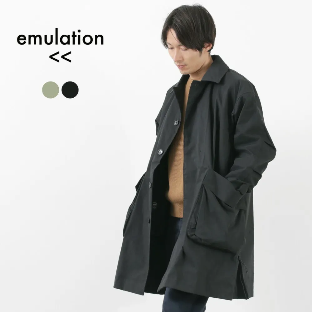 EMULATION Coats^/ Expansion coat
