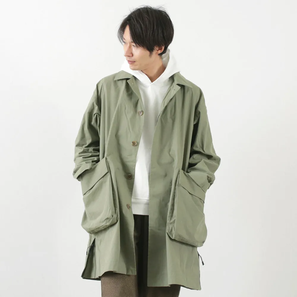 EMULATION Coats^/ Expansion coat
