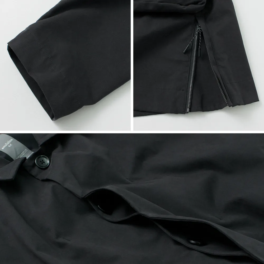 EMULATION Coats^/ Expansion coat