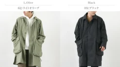 EMULATION Coats^/ Expansion coat