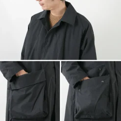 EMULATION Coats^/ Expansion coat