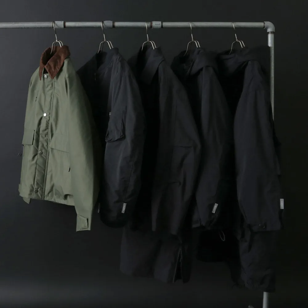 EMULATION Jackets^/ Progress Flight Jacket