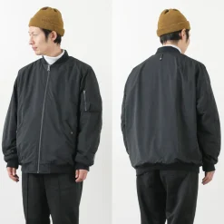EMULATION Jackets^/ Progress Flight Jacket