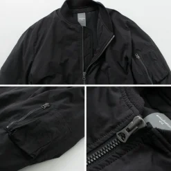 EMULATION Jackets^/ Progress Flight Jacket