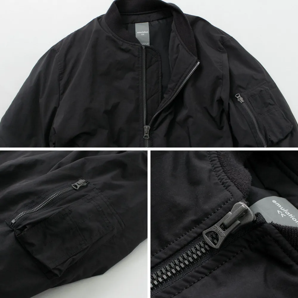 EMULATION Jackets^/ Progress Flight Jacket