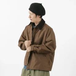 EMULATION Jackets^/ Variable short jacket