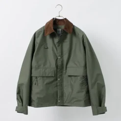 EMULATION Jackets^/ Variable short jacket