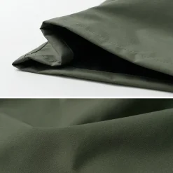 EMULATION Jackets^/ Variable short jacket