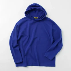 EYYA Knits^/ Cotton Knit Hoodie