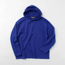 EYYA Knits^/ Cotton Knit Hoodie