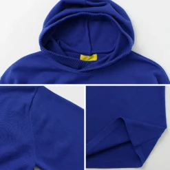 EYYA Knits^/ Cotton Knit Hoodie
