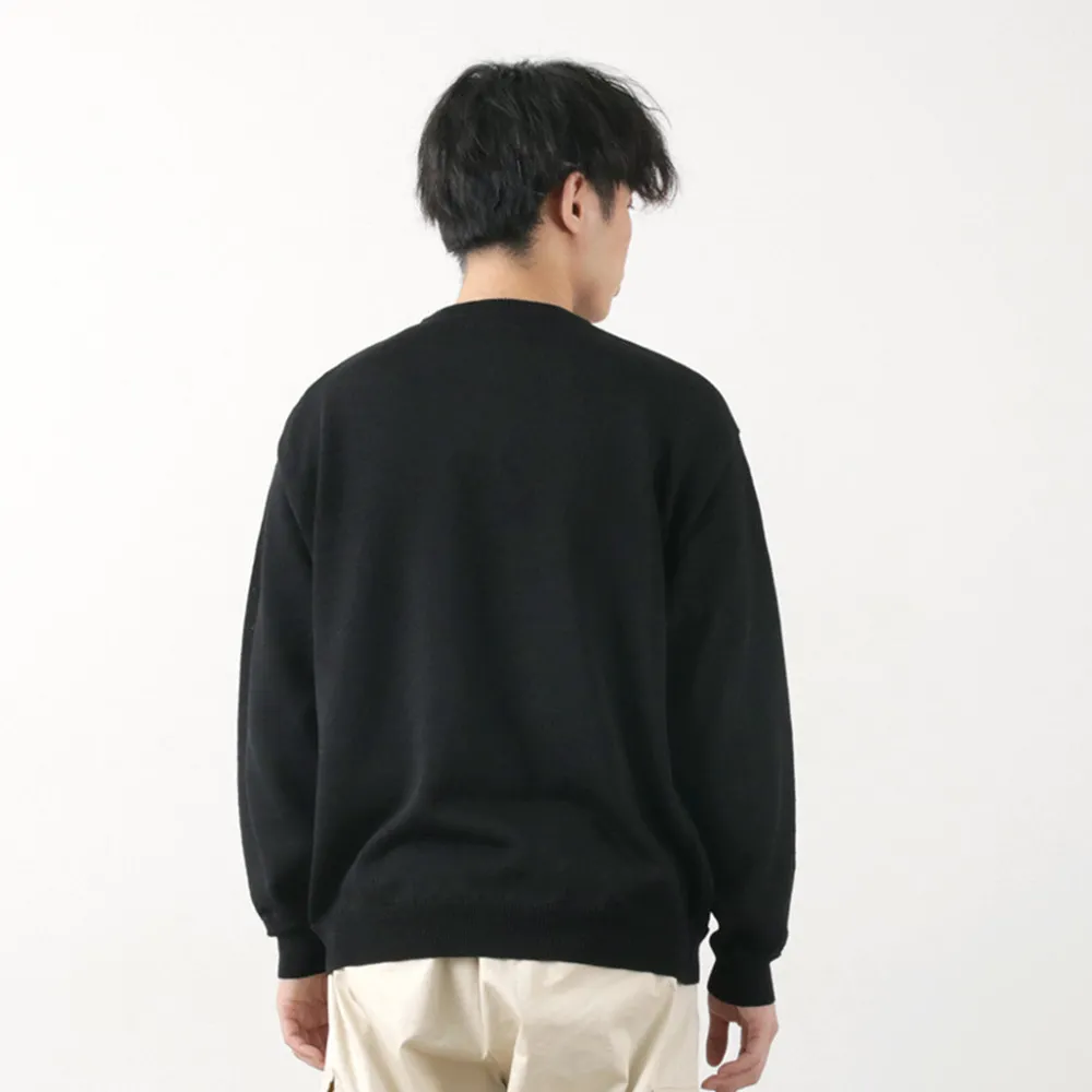 EYYA Knits^/ Linen Crew Neck Summer Knit