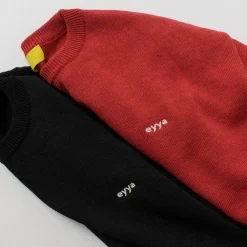 EYYA Knits^/ Linen Crew Neck Summer Knit