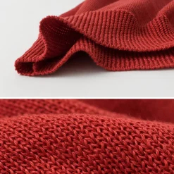 EYYA Knits^/ Linen Crew Neck Summer Knit