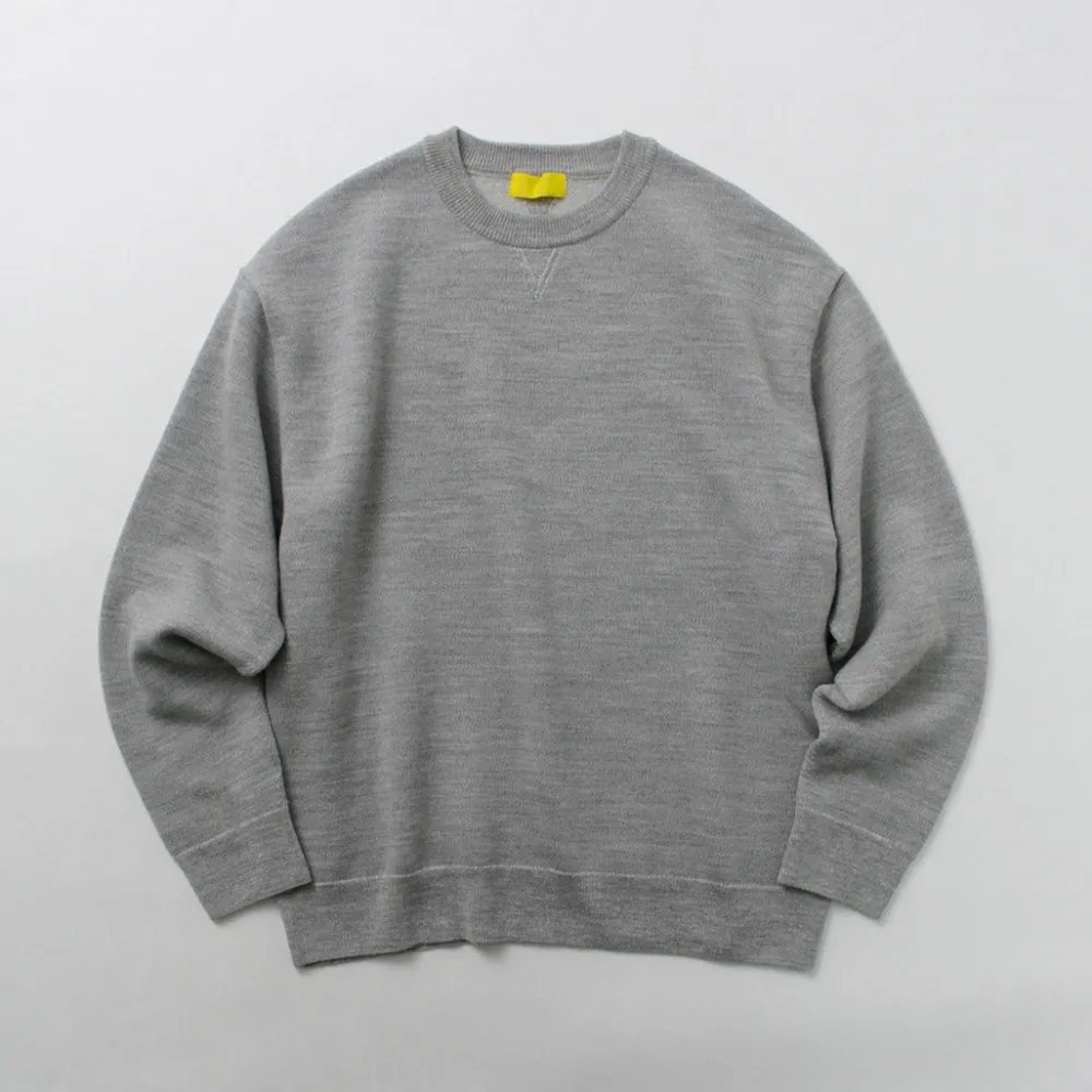 EYYA Sweatshirts|Knits^/ Pile Knit Sweatshirt
